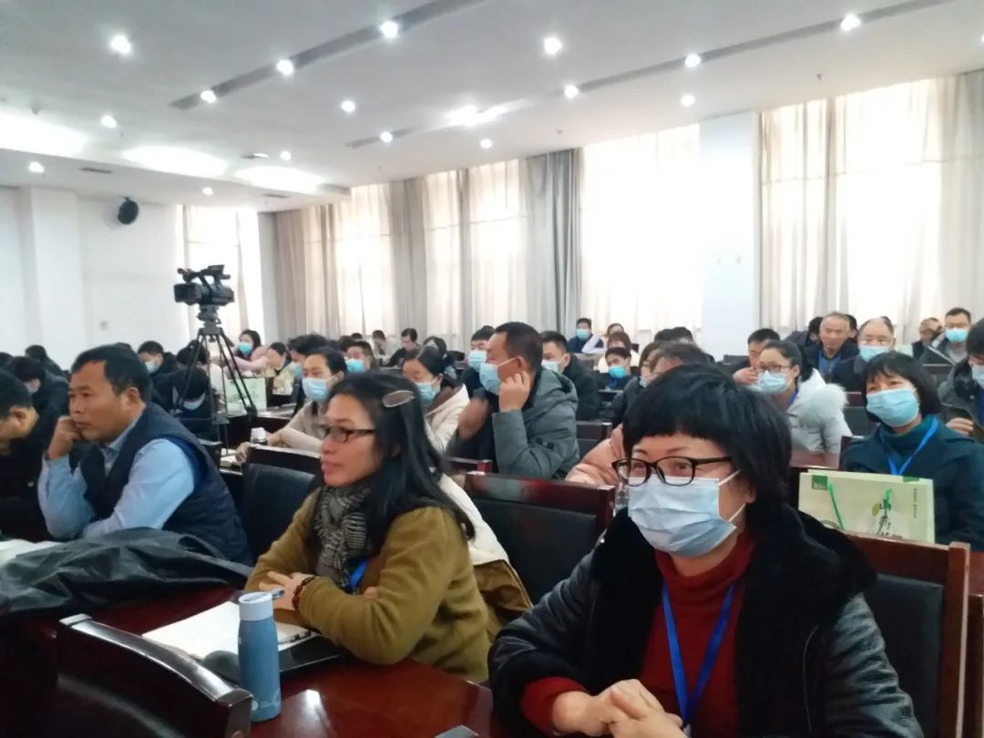 禹州市举办中药炮制实操演练精英培训班
