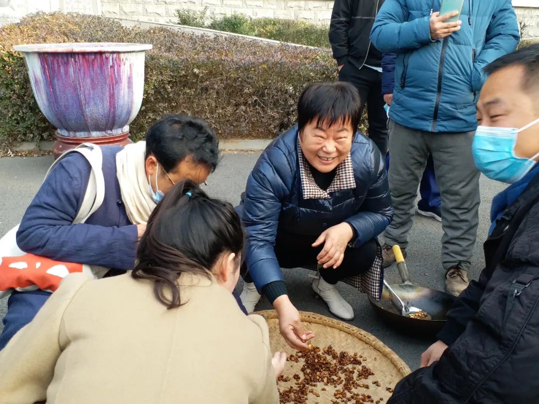禹州市举办中药炮制实操演练精英培训班
