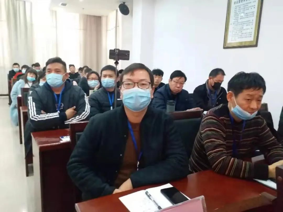 禹州市举办中药炮制实操演练精英培训班