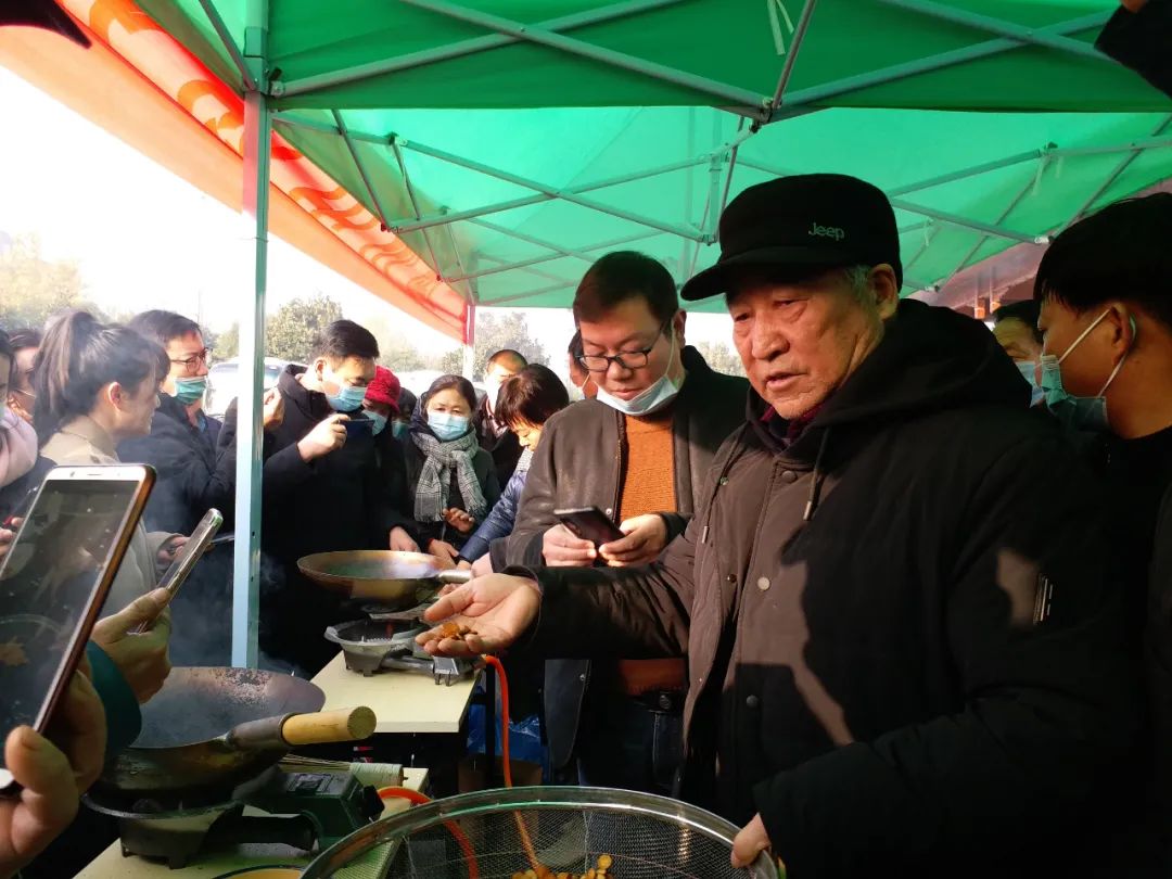 禹州市举办中药炮制实操演练精英培训班