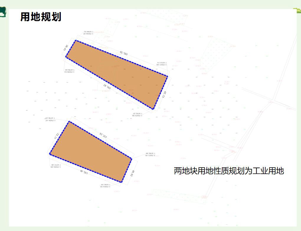 禹州市朱阁镇ZG-01-01地块 控制性详细规划批前公示