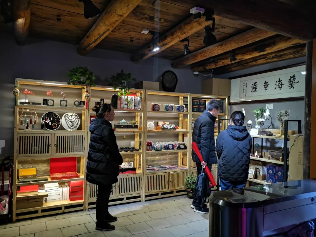 神垕古镇景：元旦游玩就来这里！告诉2021，我要来啦！