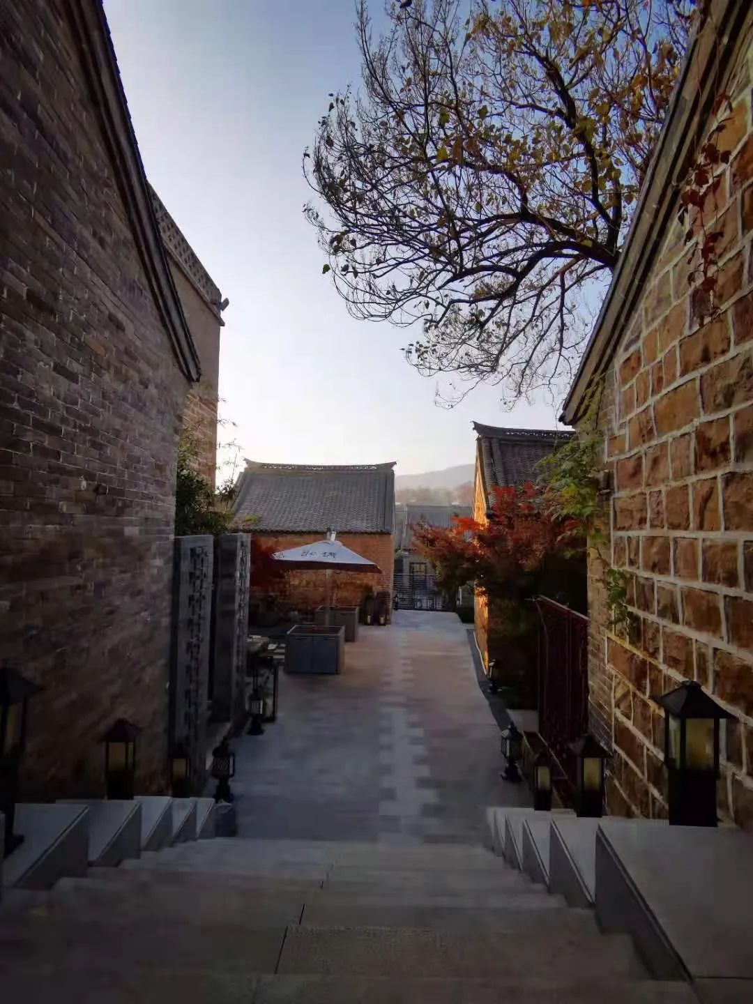 神垕古镇景：元旦游玩就来这里！告诉2021，我要来啦！