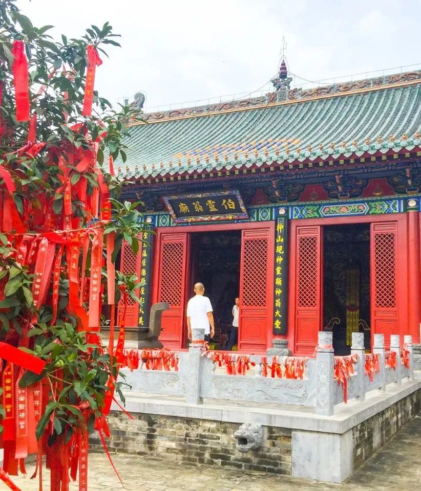 神垕古镇景：元旦游玩就来这里！告诉2021，我要来啦！