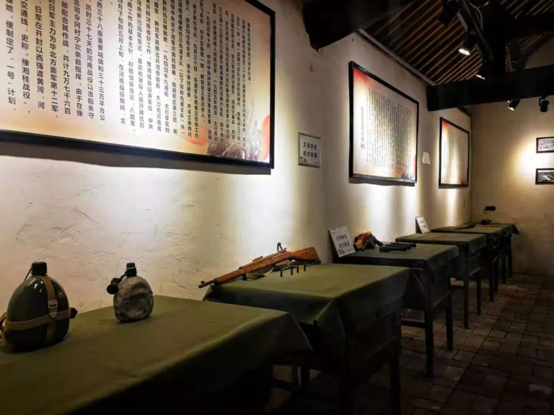 神垕古镇景：元旦游玩就来这里！告诉2021，我要来啦！