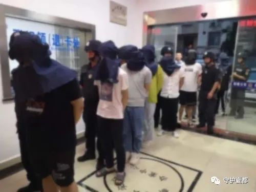 禹州警方公布两起跨境赌博案例