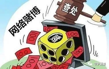 禹州警方公布两起跨境赌博案例