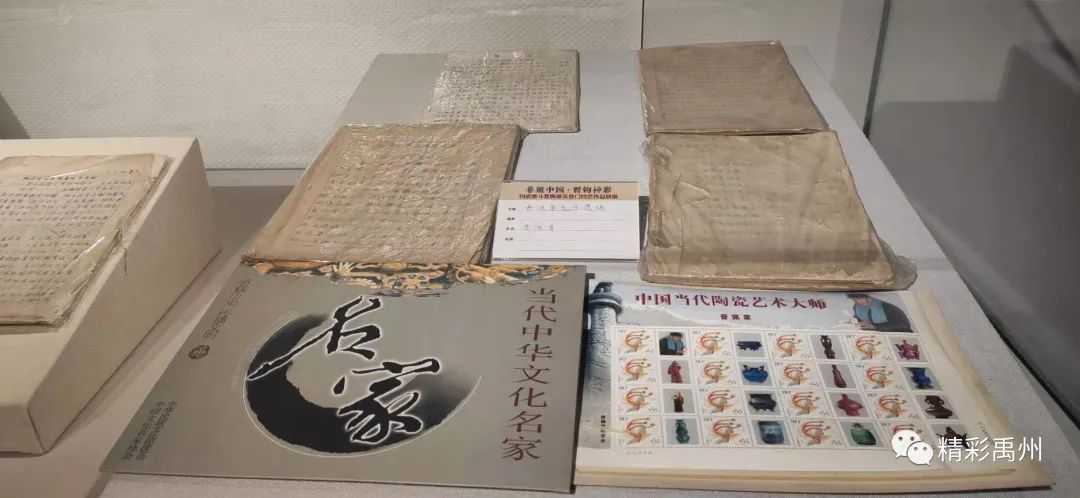 非遗！禹州钧瓷绽放河南博物院
