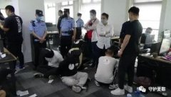 禹州警方公布两起跨境赌博案例