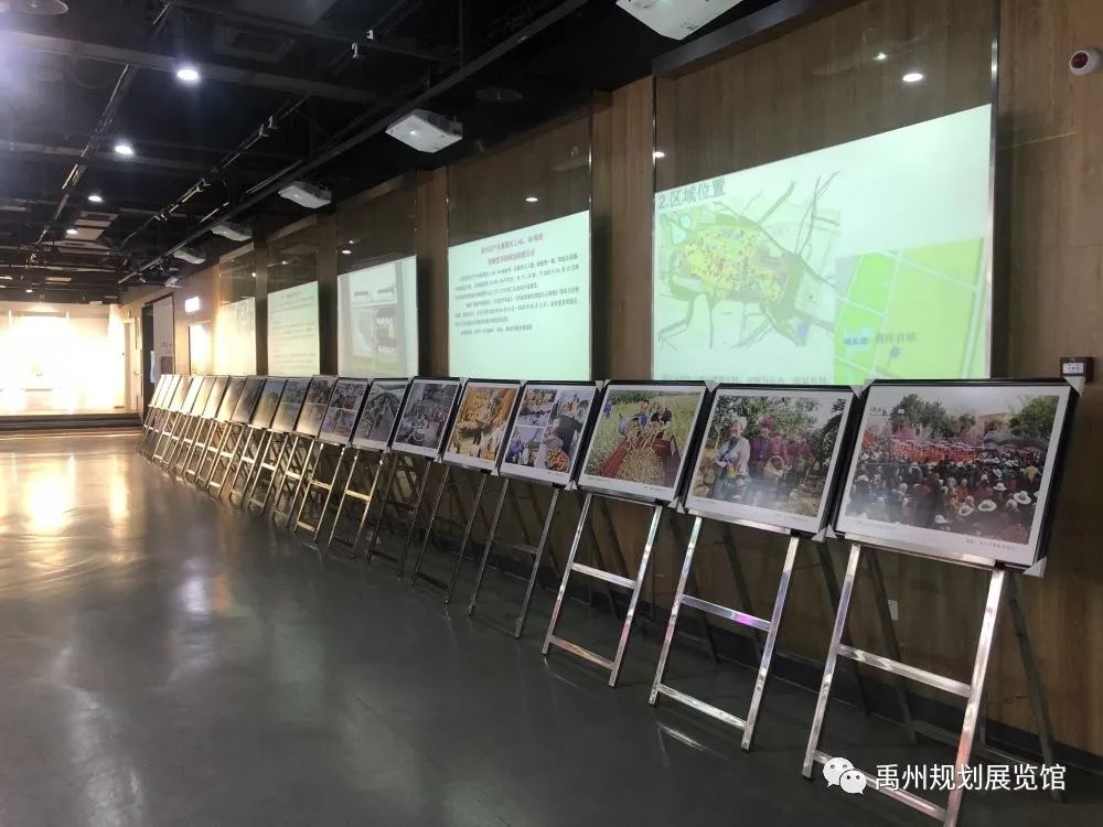 禹州“脱贫攻坚战，禹州更出彩”全市脱贫攻坚成果展