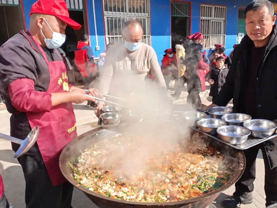 禹州刘门村第二届柿饼节纪事