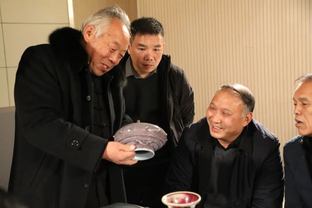 元旦上午九点首期钧瓷鉴定活动将在神垕钧瓷文化主题公园举行