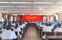 禹州市中心医院隆重举行与河南省胸科医院成立协作医院揭牌仪式