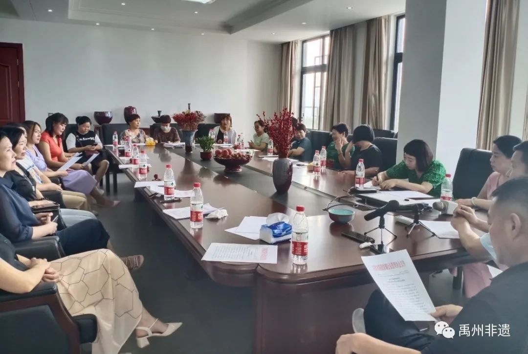 禹州市又有4家非遗示范展示馆被列为河南省非遗示范展示馆