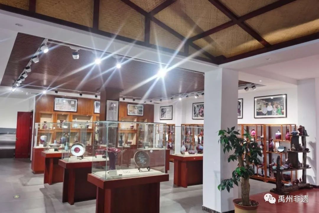 禹州市又有4家非遗示范展示馆被列为河南省非遗示范展示馆
