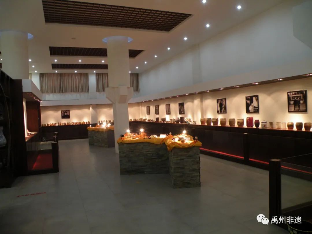 禹州市又有4家非遗示范展示馆被列为河南省非遗示范展示馆