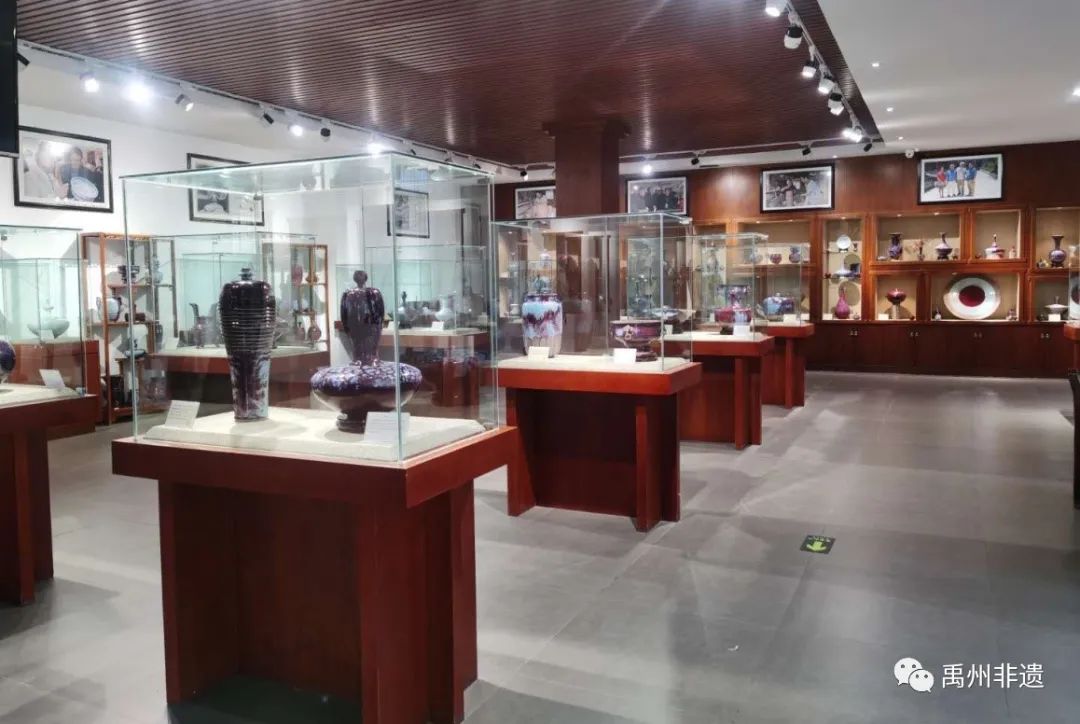 禹州市又有4家非遗示范展示馆被列为河南省非遗示范展示馆