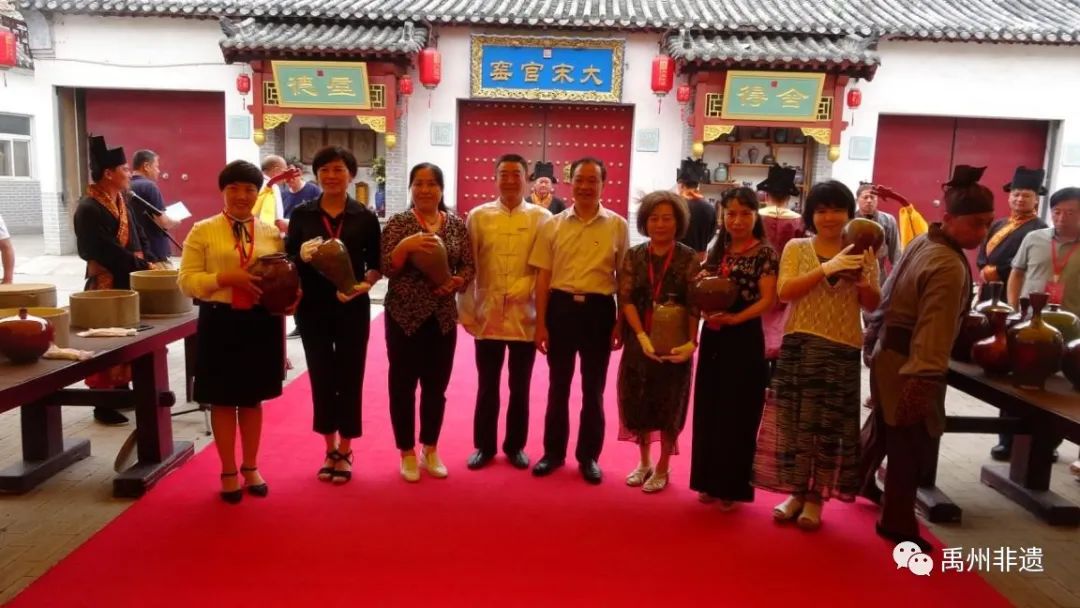 禹州市又有4家非遗示范展示馆被列为河南省非遗示范展示馆