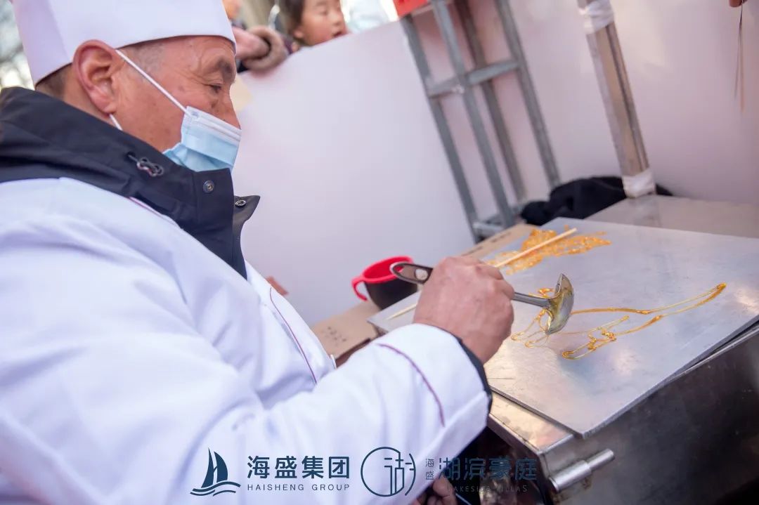 禹州海盛湖滨豪庭网红美食节圆满落幕！