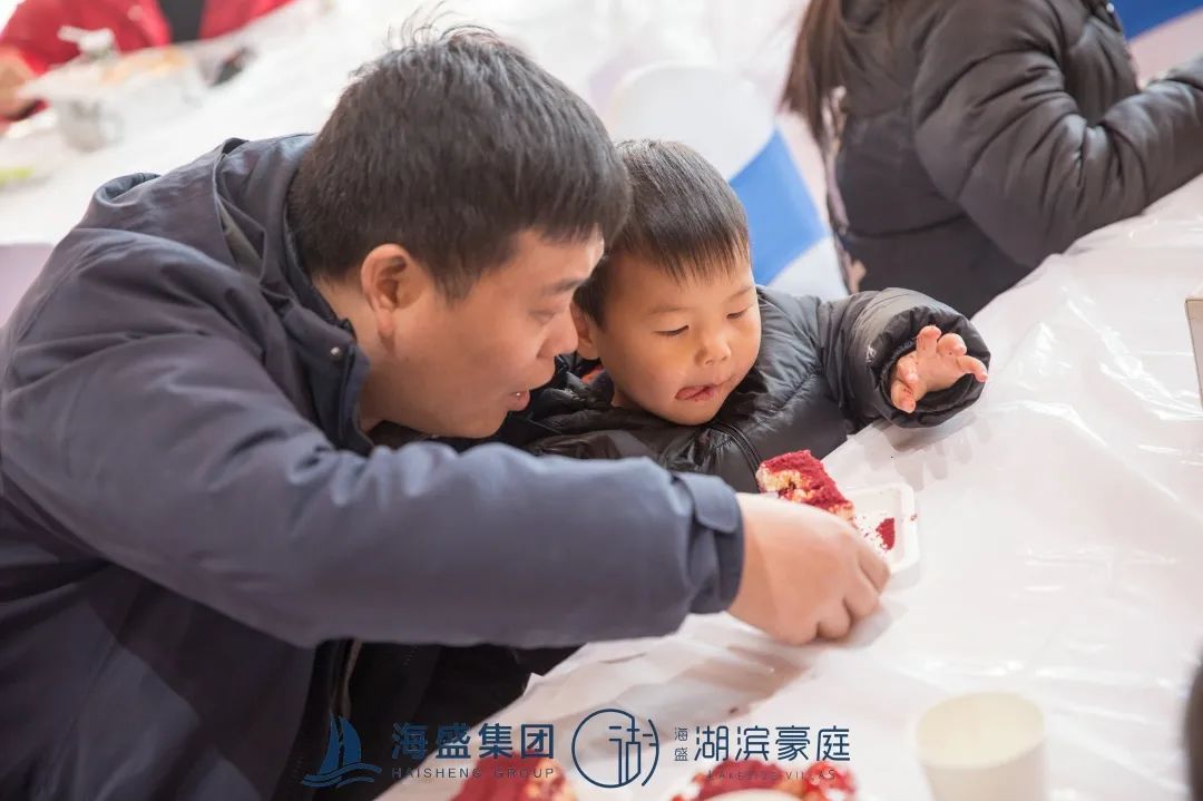 禹州海盛湖滨豪庭网红美食节圆满落幕！