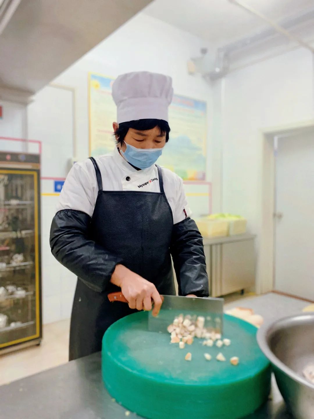 北大附校禹州幼儿园2021年春季