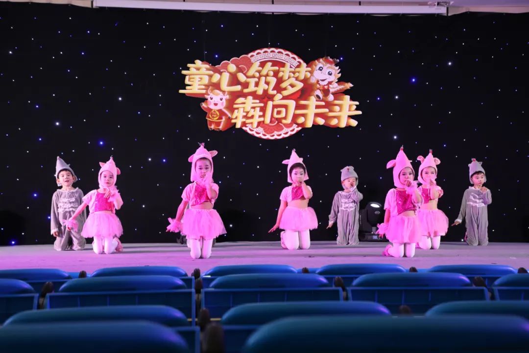 北大附校禹州幼儿园2021年春季