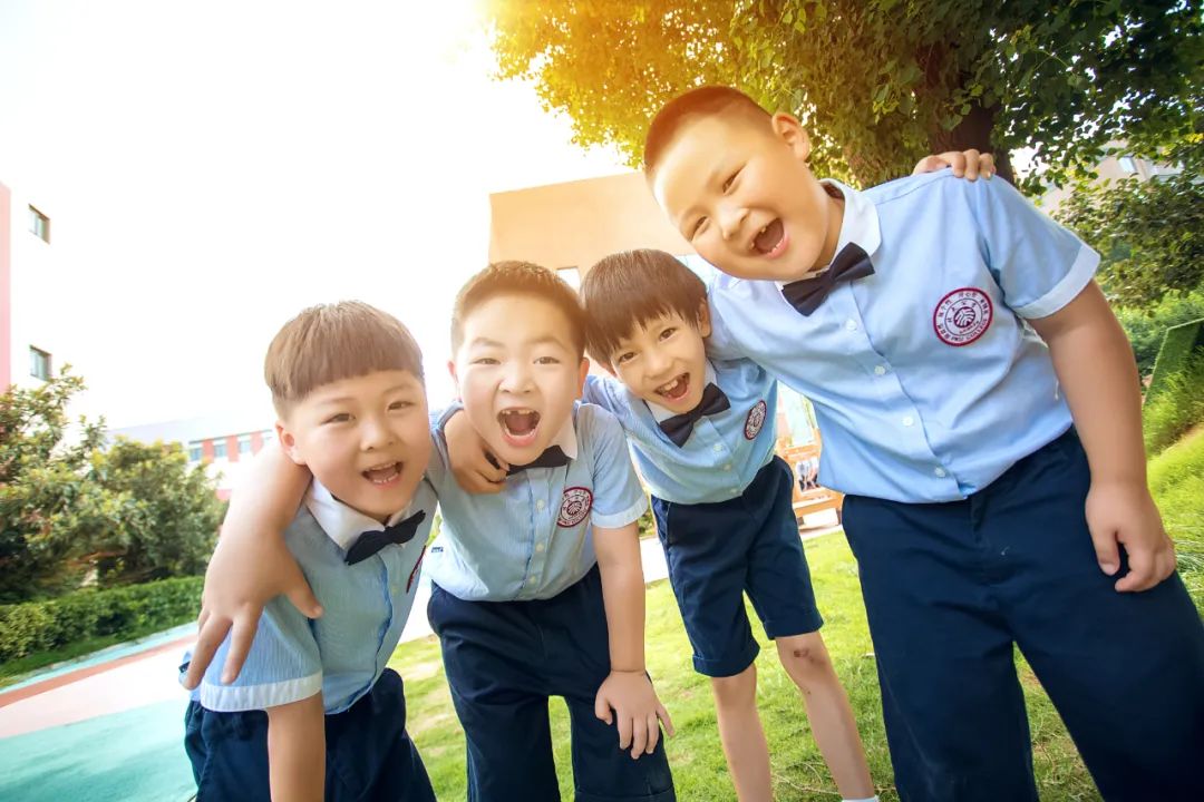北大附校禹州幼儿园2021年春季