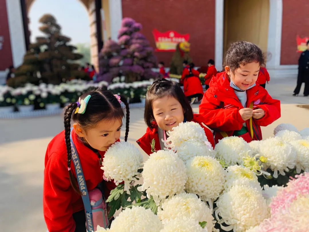 北大附校禹州幼儿园2021年春季