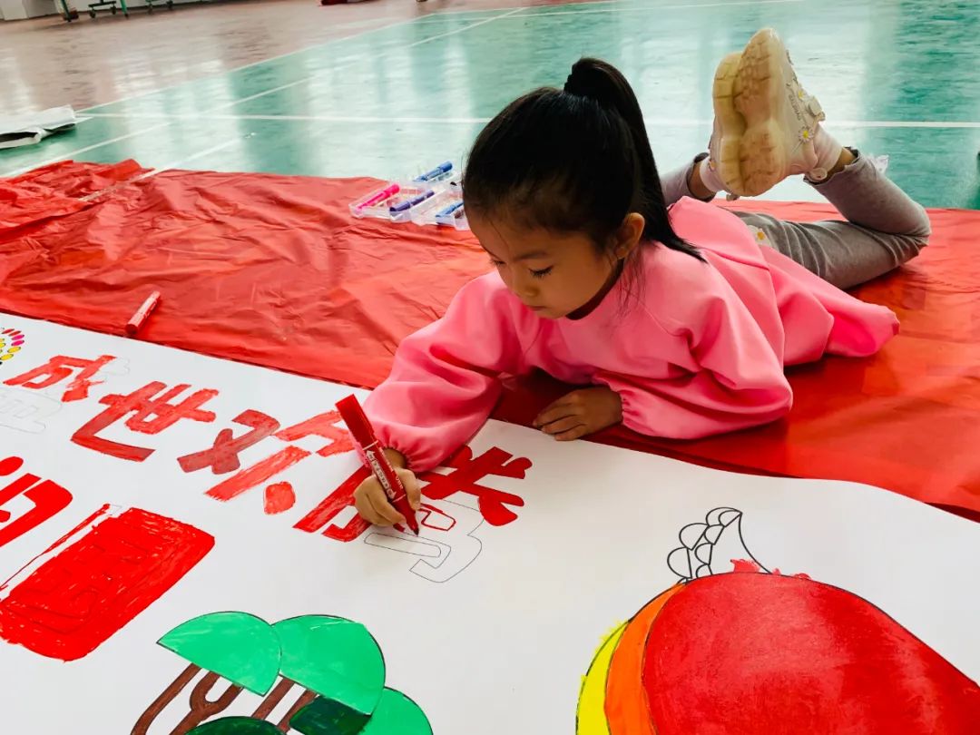 北大附校禹州幼儿园2021年春季