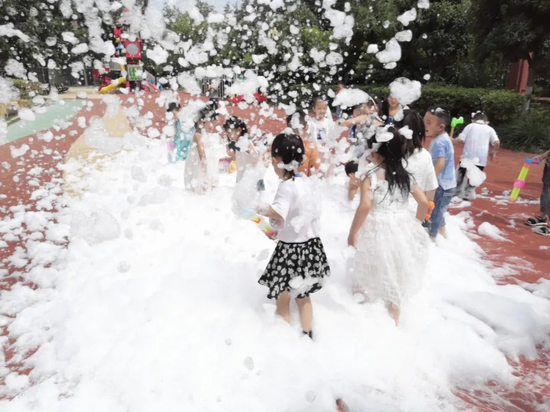 北大附校禹州幼儿园2021年春季
