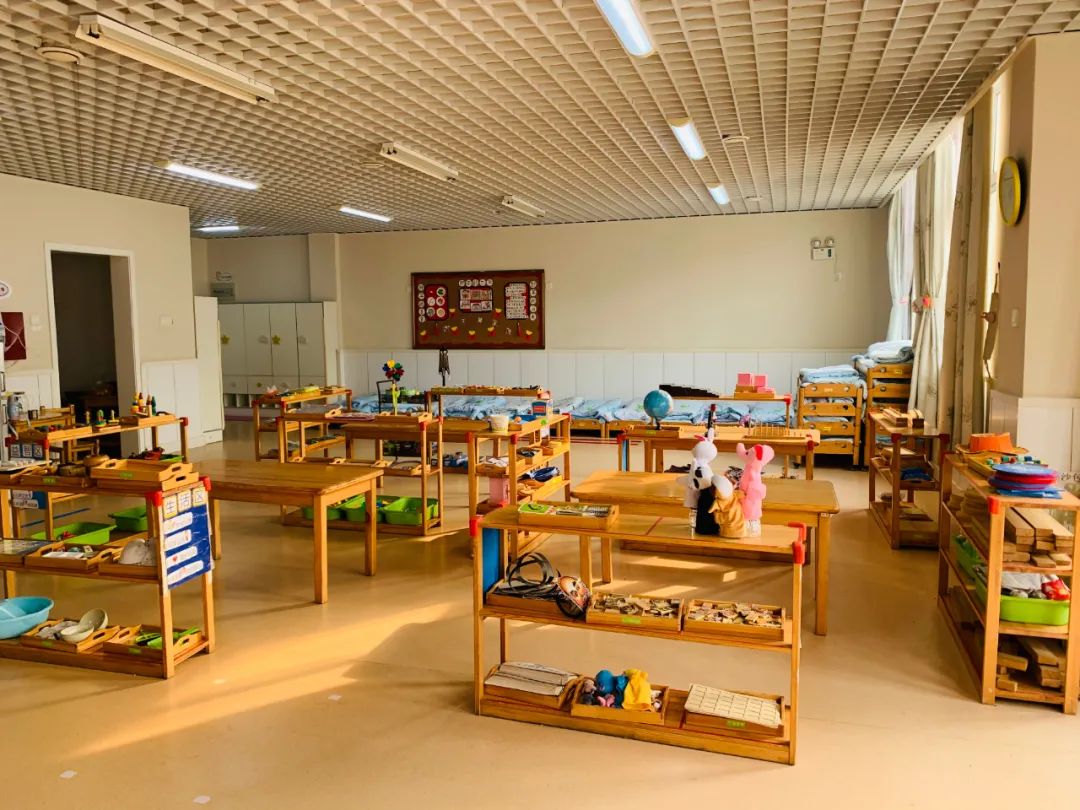 北大附校禹州幼儿园2021年春季