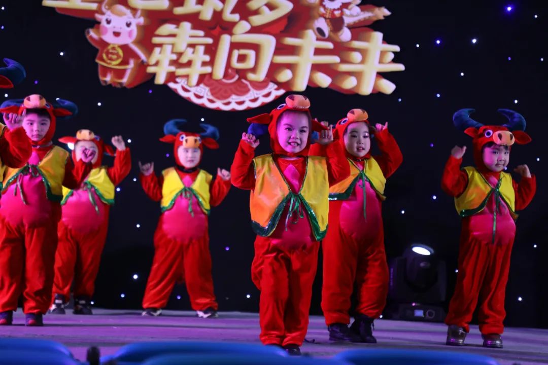 北大附校禹州幼儿园2021年春季