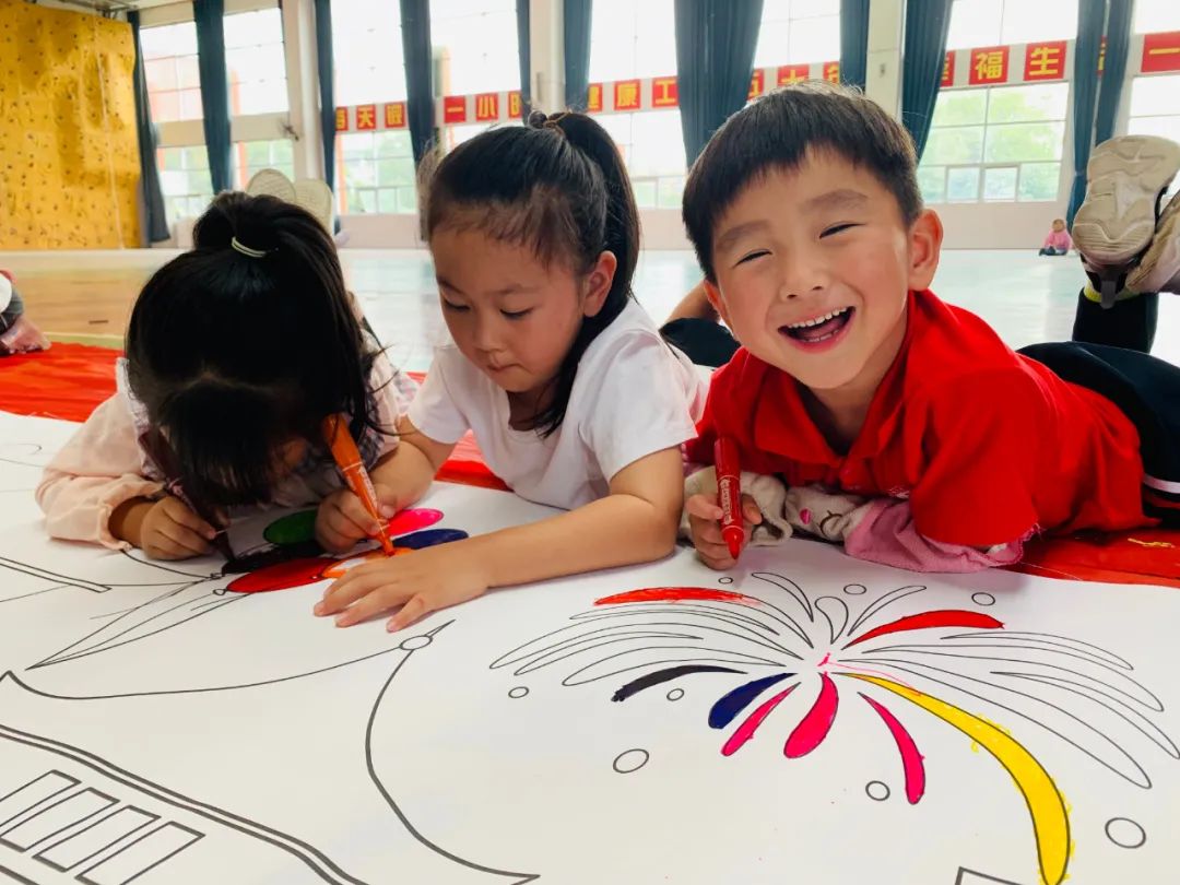 北大附校禹州幼儿园2021年春季