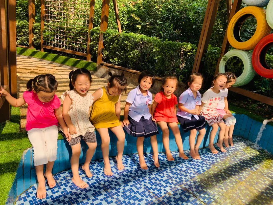 北大附校禹州幼儿园2021年春季