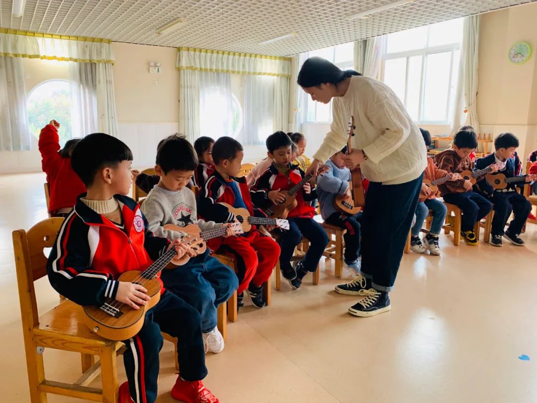 北大附校禹州幼儿园2021年春季