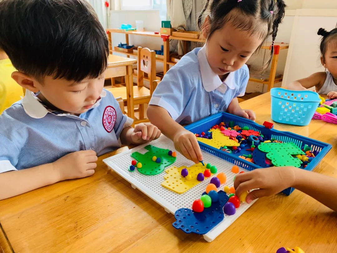 北大附校禹州幼儿园2021年春季