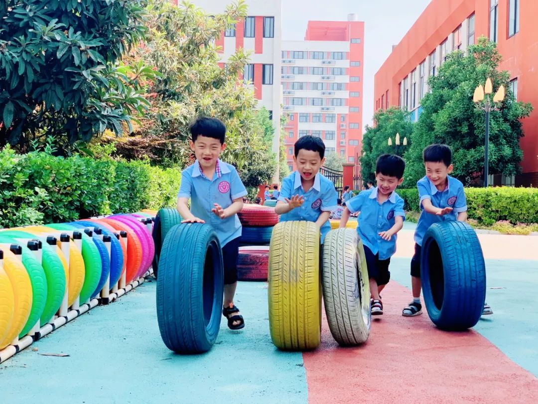 北大附校禹州幼儿园2021年春季