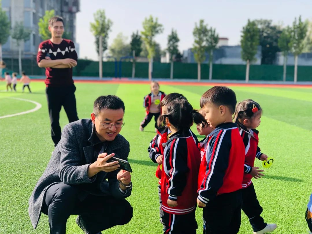 北大附校禹州幼儿园2021年春季