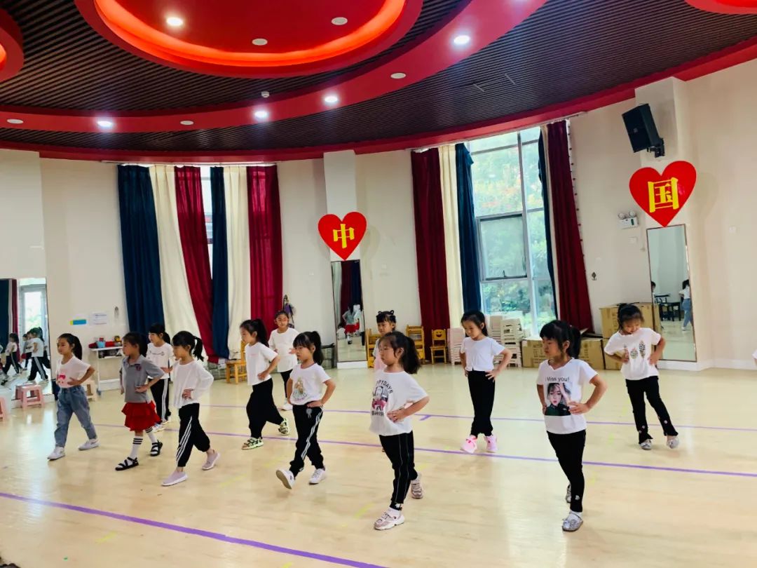 北大附校禹州幼儿园2021年春季
