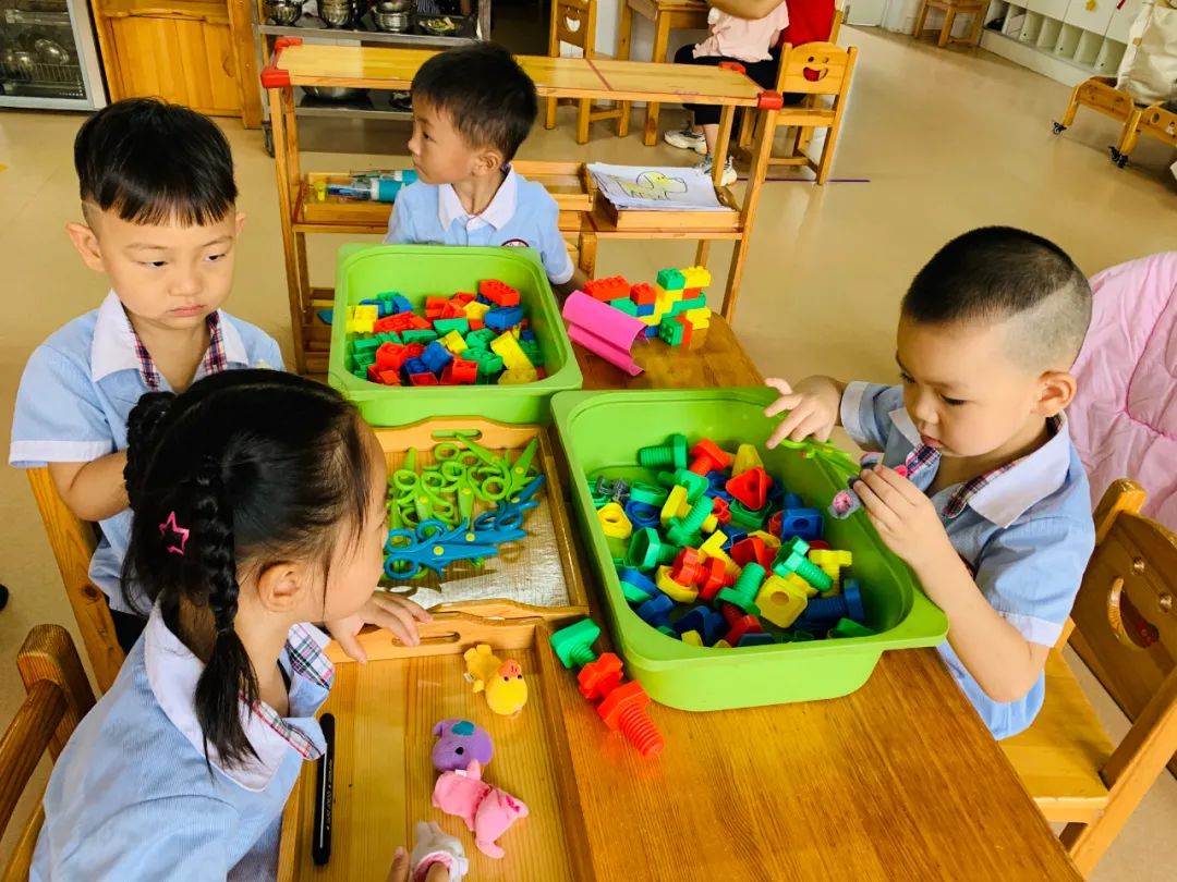 北大附校禹州幼儿园2021年春季