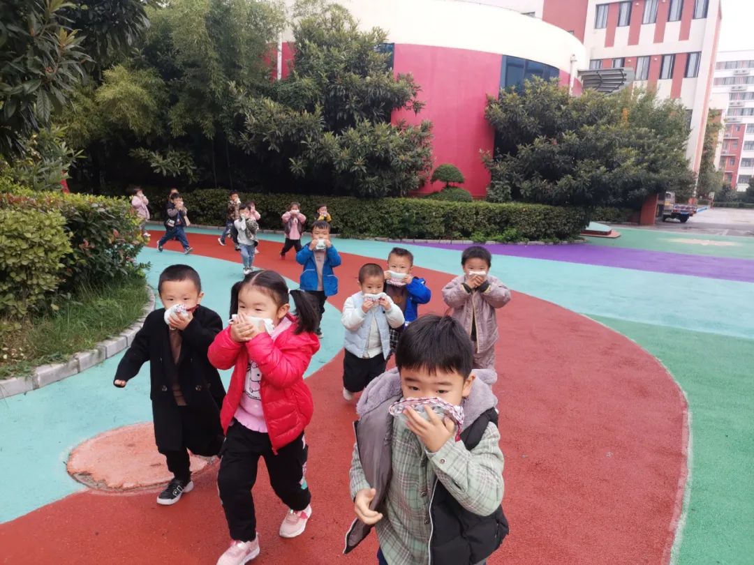 北大附校禹州幼儿园2021年春季