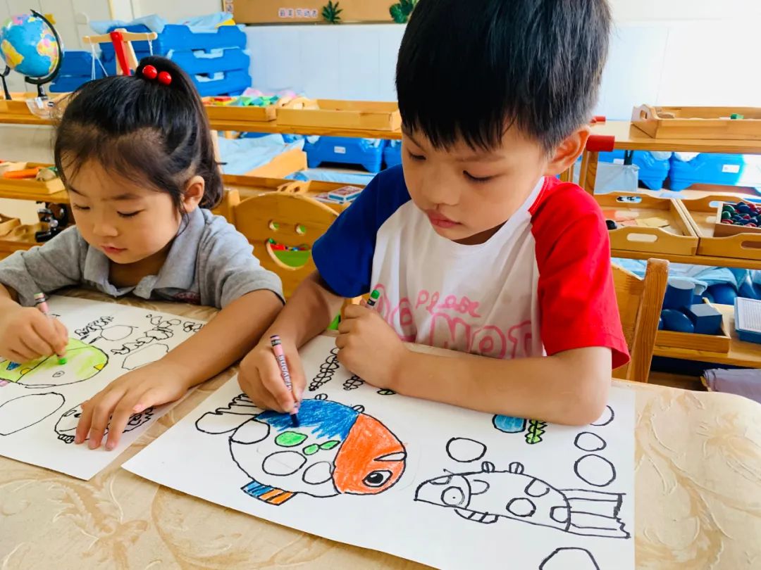 北大附校禹州幼儿园2021年春季