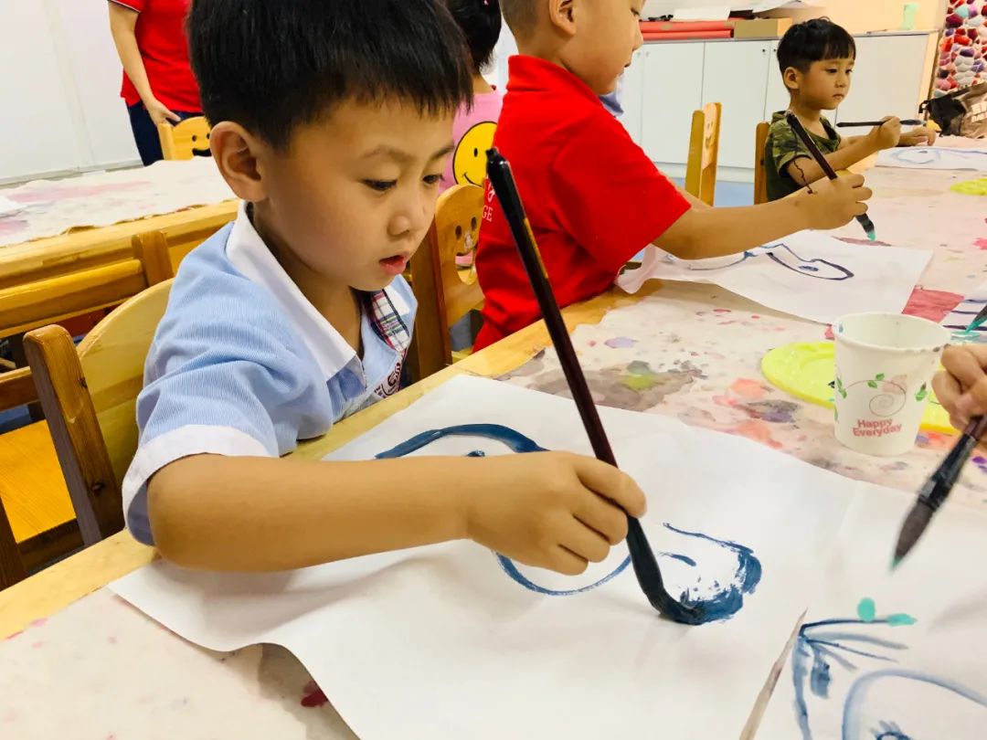 北大附校禹州幼儿园2021年春季