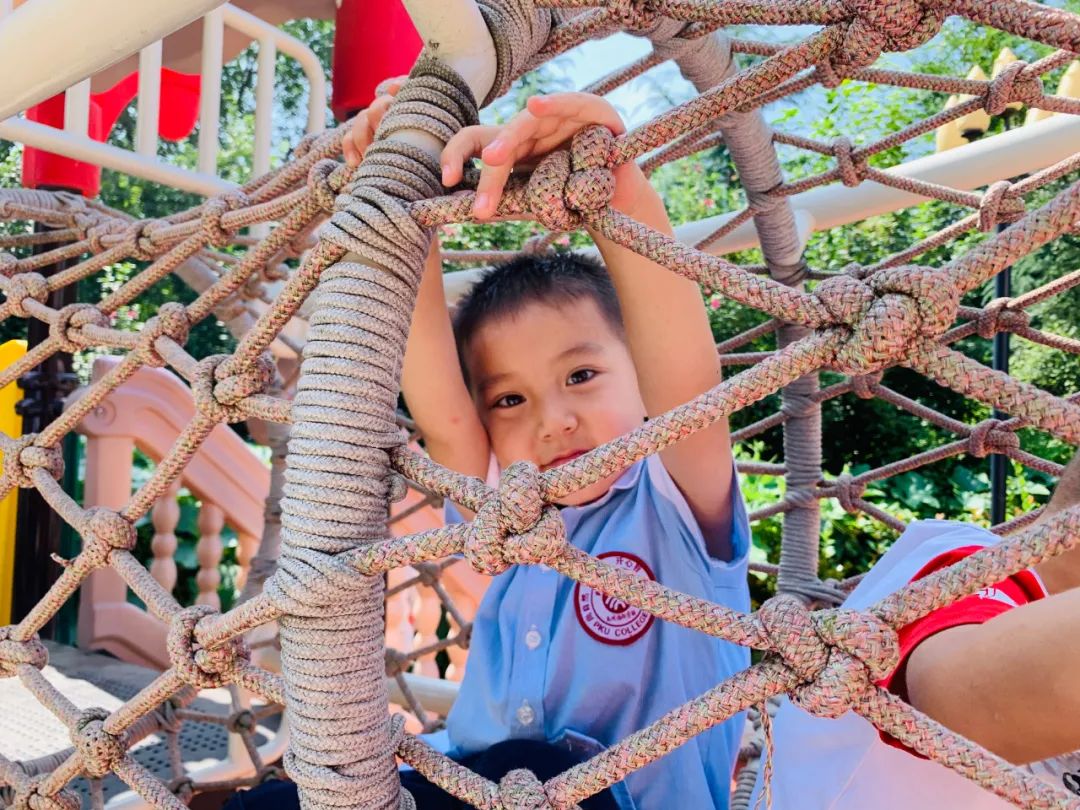 北大附校禹州幼儿园2021年春季