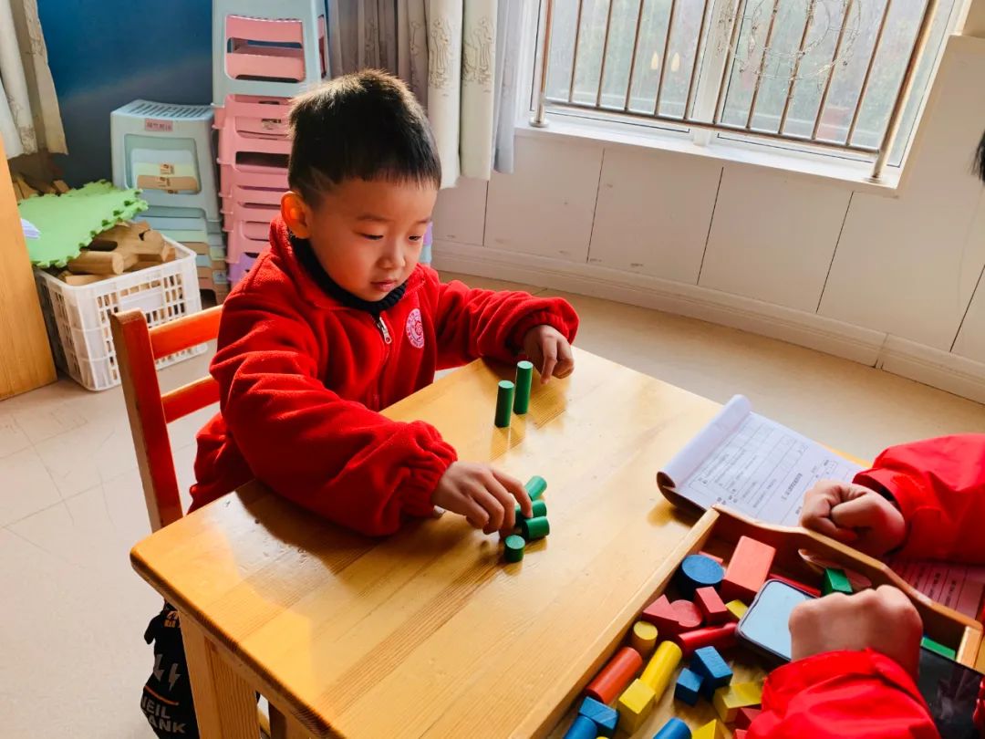 北大附校禹州幼儿园2021年春季