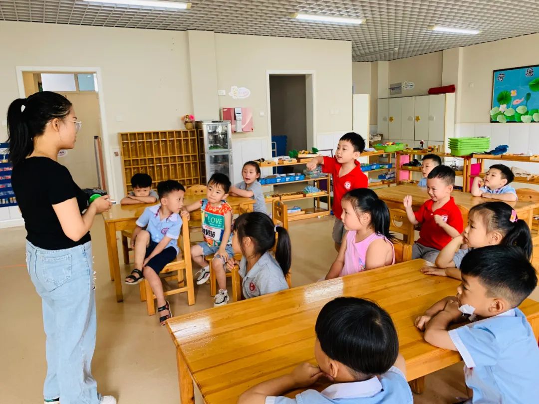 北大附校禹州幼儿园2021年春季