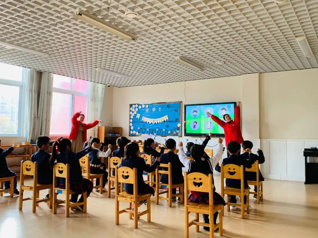 北大附校禹州幼儿园2021年春季