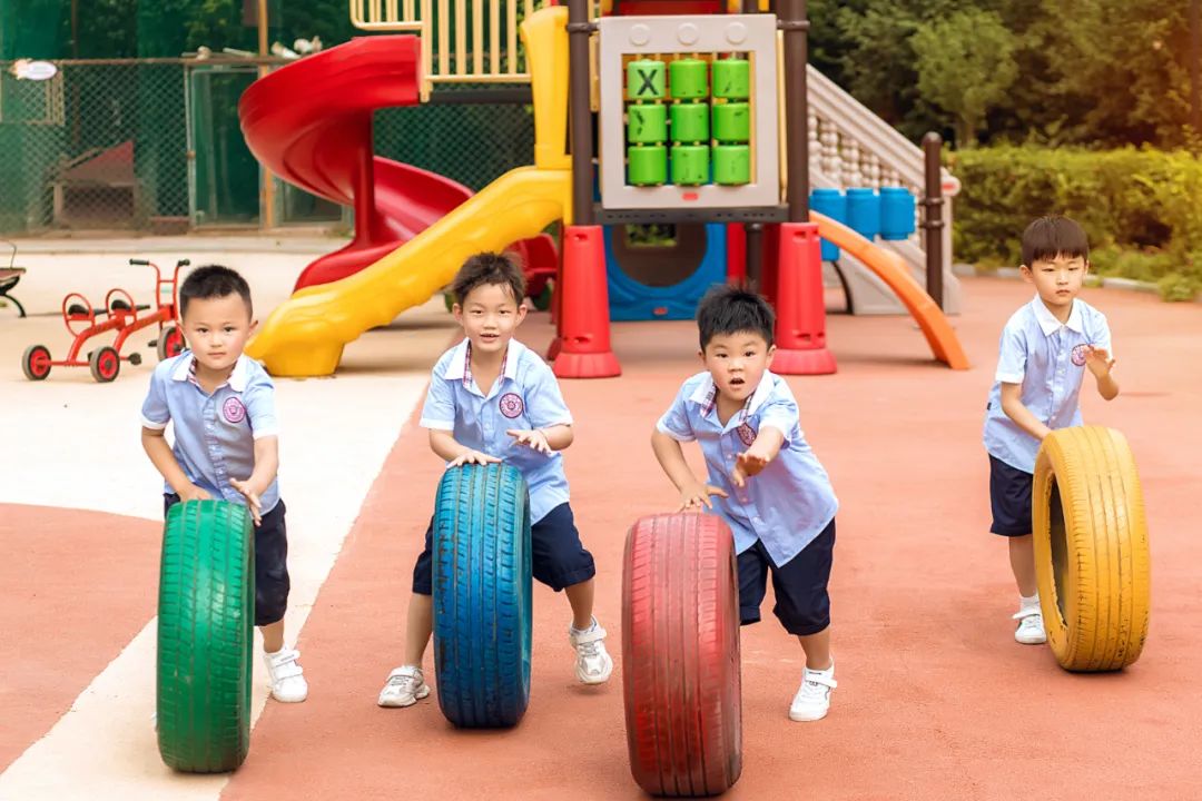 北大附校禹州幼儿园2021年春季