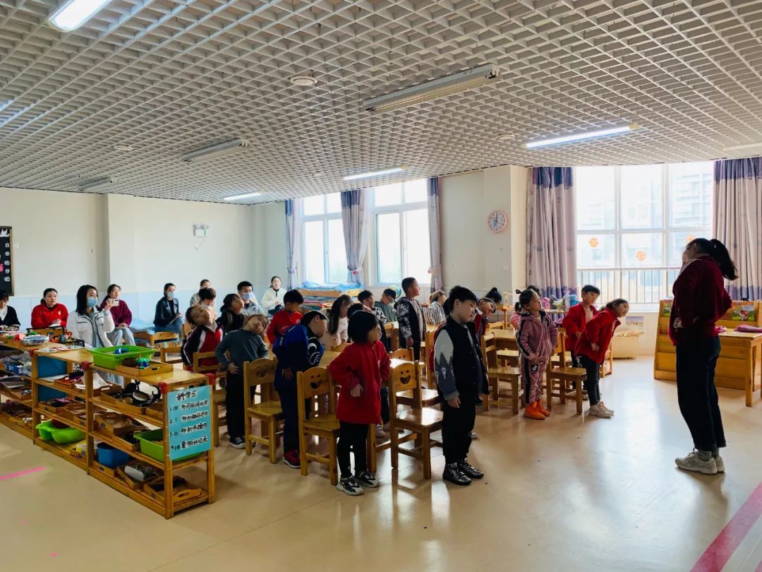 北大附校禹州幼儿园2021年春季