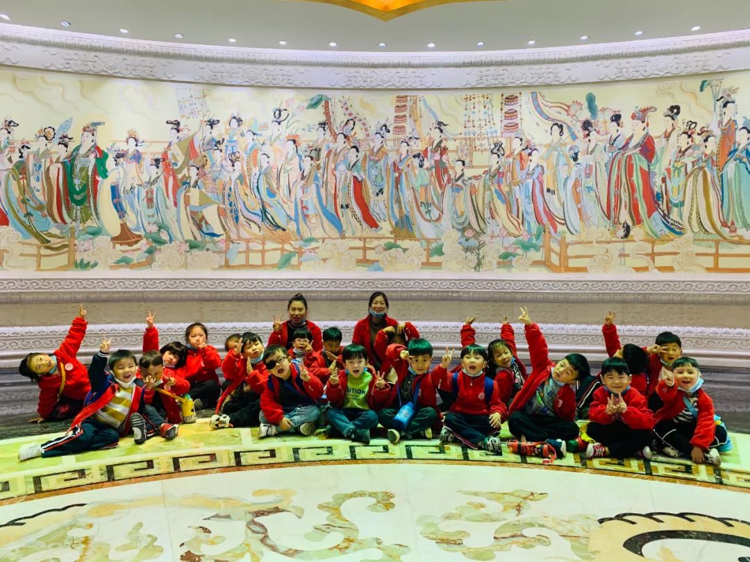 北大附校禹州幼儿园2021年春季